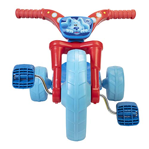 Blue's Clues & You 10" Ride-On Cruiser Tricycle