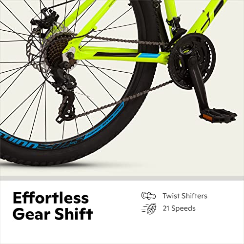 Schwinn High Timber ALX Mountain Bike, 27.5-inch
