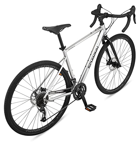 Schwinn Sporterra RX Adventure Bike, 14-Speeds, Aluminum Frame