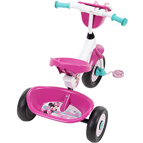 Minnie Mouse Tricycle for Toddlers, Pink Color