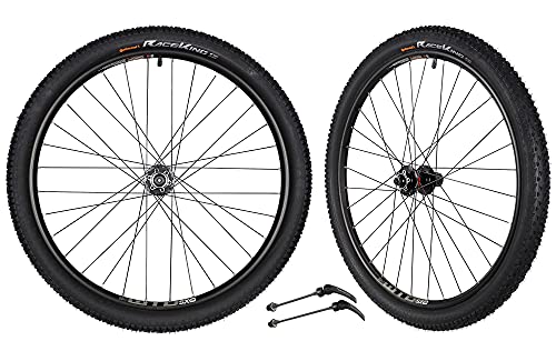 WTB SX19 Wheelset with Novatec Hubs & Tires