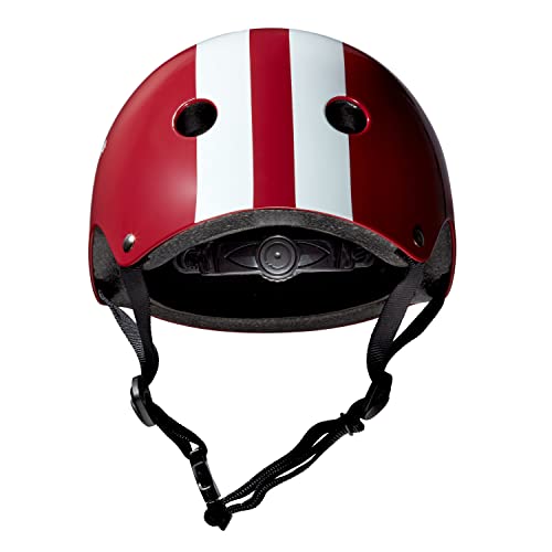 Red Radio Flyer Bike Helmet for Ages 2-5