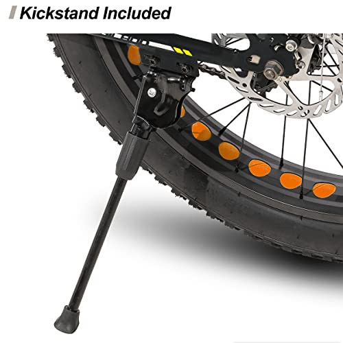 Hiland Kids Fat Tire Mountain Bikes - 20