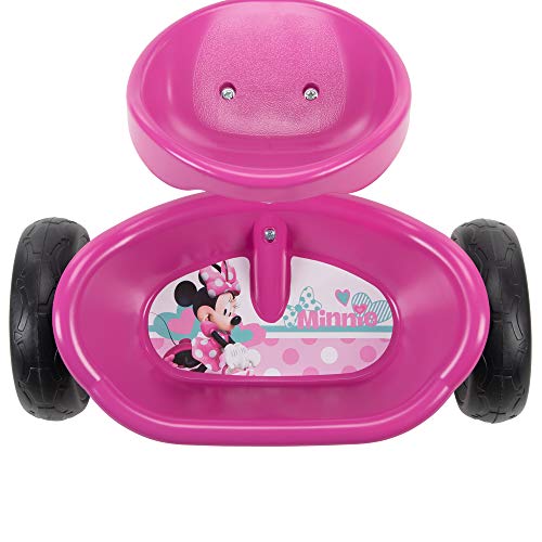 Minnie Mouse Tricycle for Toddlers, Pink Color