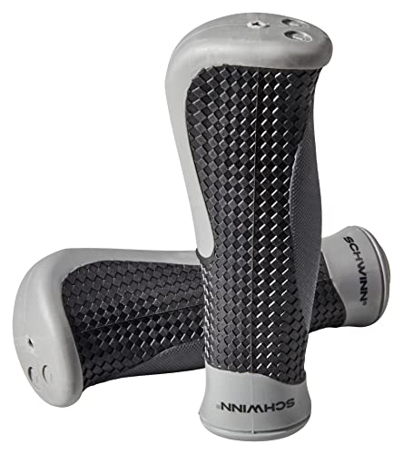 Schwinn Black Small Ergo Gel Comfort Bike Grip