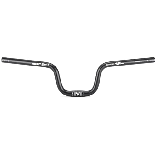 Aluminium Alloy Mountain Bike Riser Handlebars - 31.8/25.4