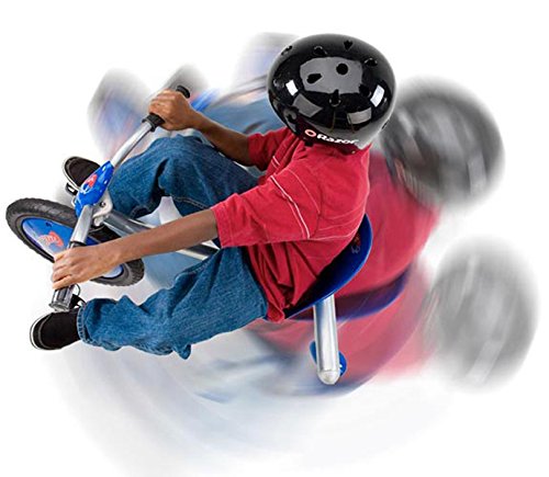 Razor RipRider 360 Caster Trike for Kids - Lightweight, Durable, Fun Ride