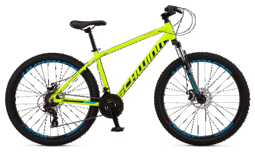 Schwinn High Timber ALX Mountain Bike, 27.5-inch
