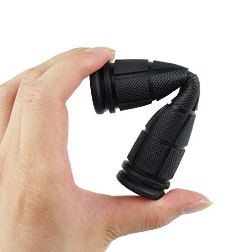 Kasteco Bicycle Handle Bar Grips - 2 Pairs