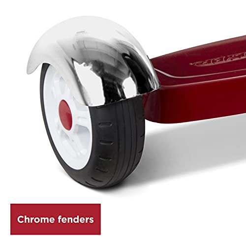 Big Red Classic Toddler Trike for Ages 2.5-5