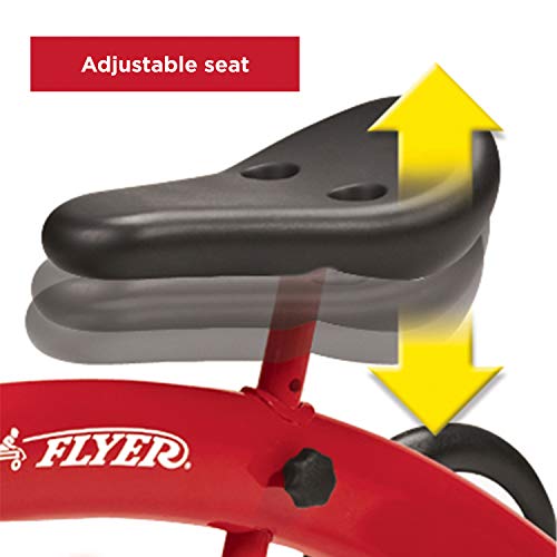 Radio Flyer Scoot-About, Toddler Ride On Toy