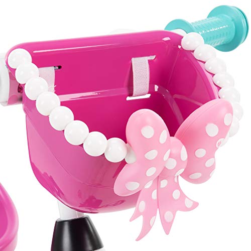 Minnie Mouse Tricycle for Toddlers, Pink Color