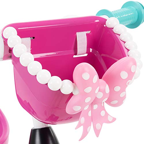 Minnie Mouse Tricycle for Toddlers, Pink Color