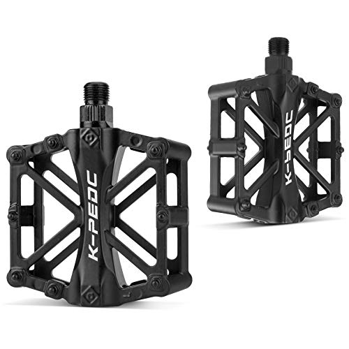GPMTER Bike Pedals 9/16 For MTB, Mountain Road