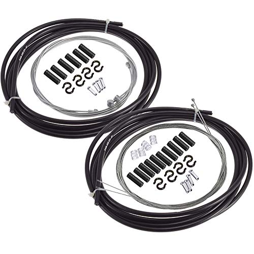 YAKAMOZ 2-in-1 Bike Shift & Brake Cable Kit