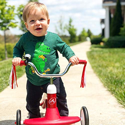 Radio Flyer Scoot-About, Toddler Ride On Toy