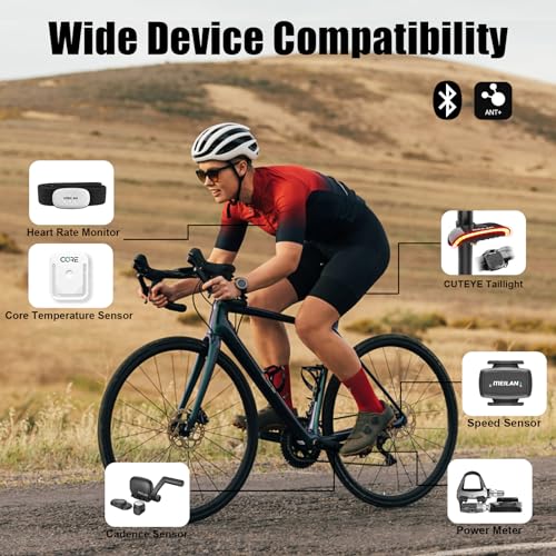 MEILAN Navihood L1 GPS Cycling Computer with Dynamic Road Planning