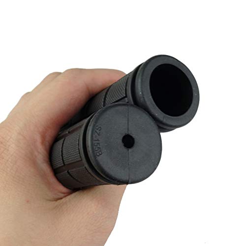 Kasteco Bicycle Handle Bar Grips - 2 Pairs