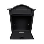 Classic Wall Mounted Post Box - Lockable & Weatherproof