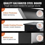 Extra Large Wall-Mounted Parcel Delivery Box