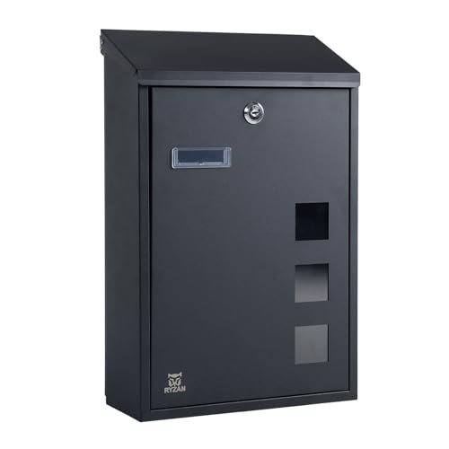 Wall-mounted Mailboxes