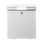 TATAY High Capacity Wall Mount Mailbox - Grey