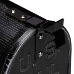 Vintage American Mailbox with Red Flag - Large