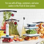 ZWILLING Fresh & Save Handheld Vacuum Sealer Pump