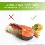 Cordless Handheld Food Vacuum Sealer with Accessories