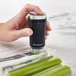 Cordless Handheld Food Vacuum Sealer with Accessories