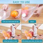 Portable Handheld Vacuum Sealer with 10 Bags