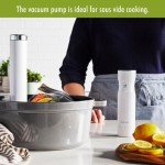 ZWILLING Fresh & Save Handheld Vacuum Sealer