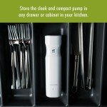 ZWILLING Fresh & Save Handheld Vacuum Sealer