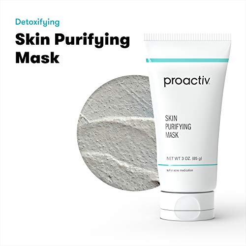 Acne-Fighting Facial Mask with Sulfur - 3 Oz