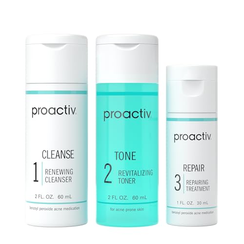 Proactiv Complete 3 Step Acne Skin Care Set