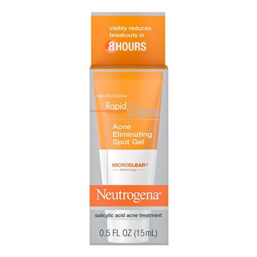 Neutrogena Acne Spot Treatment Gel - 0.5 fl. oz (2 Pack)