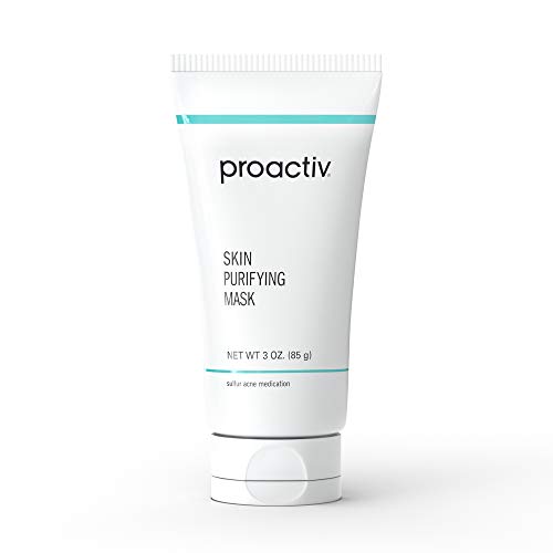 Acne-Fighting Facial Mask with Sulfur - 3 Oz