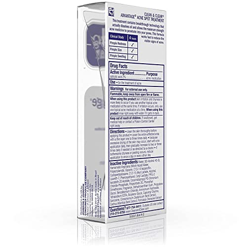 Advanced Acne Spot Treatment - 0.75 oz