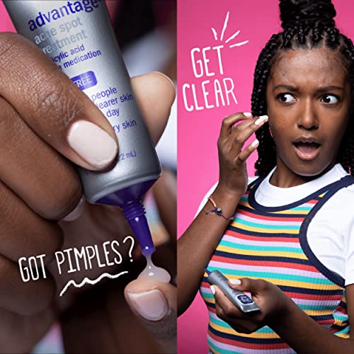 Acne Spot Treatment Gel Cream, Witch Hazel, Oil-Free