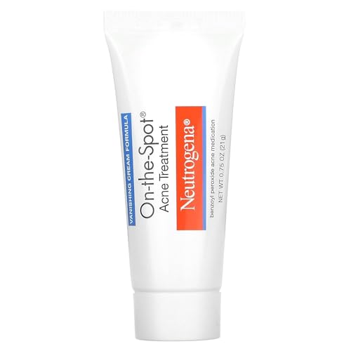 Neutrogena On-The-Spot Acne Treatment - Gentle Pimple Gel