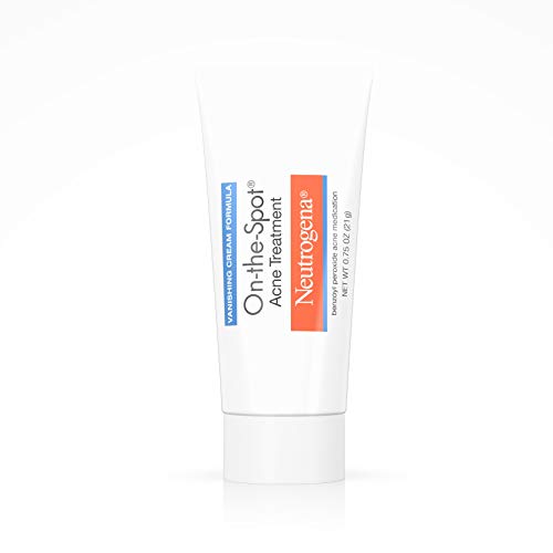 Neutrogena Acne Spot Treatment - 2.5% Benzoyl Peroxide