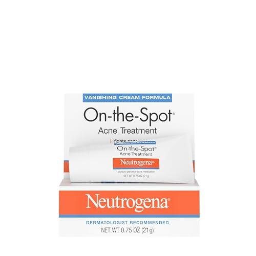 Neutrogena On-The-Spot Acne Treatment - Gentle Pimple Gel