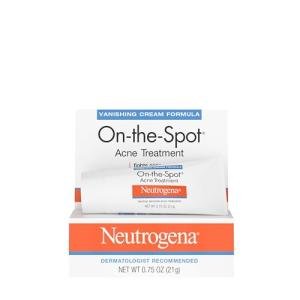 Neutrogena On-The-Spot Acne Treatment - Gentle Pimple Gel