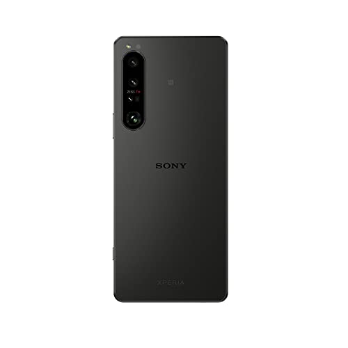 Sony Xperia 1 IV - 512GB, Unlocked, Black