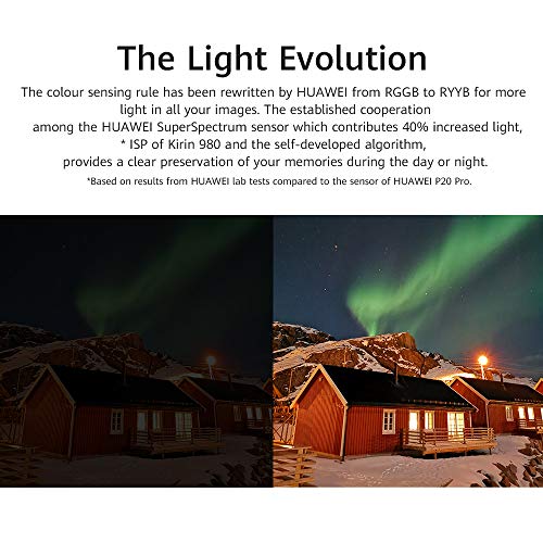 Huawei P30 Pro 128GB Black Smartphone