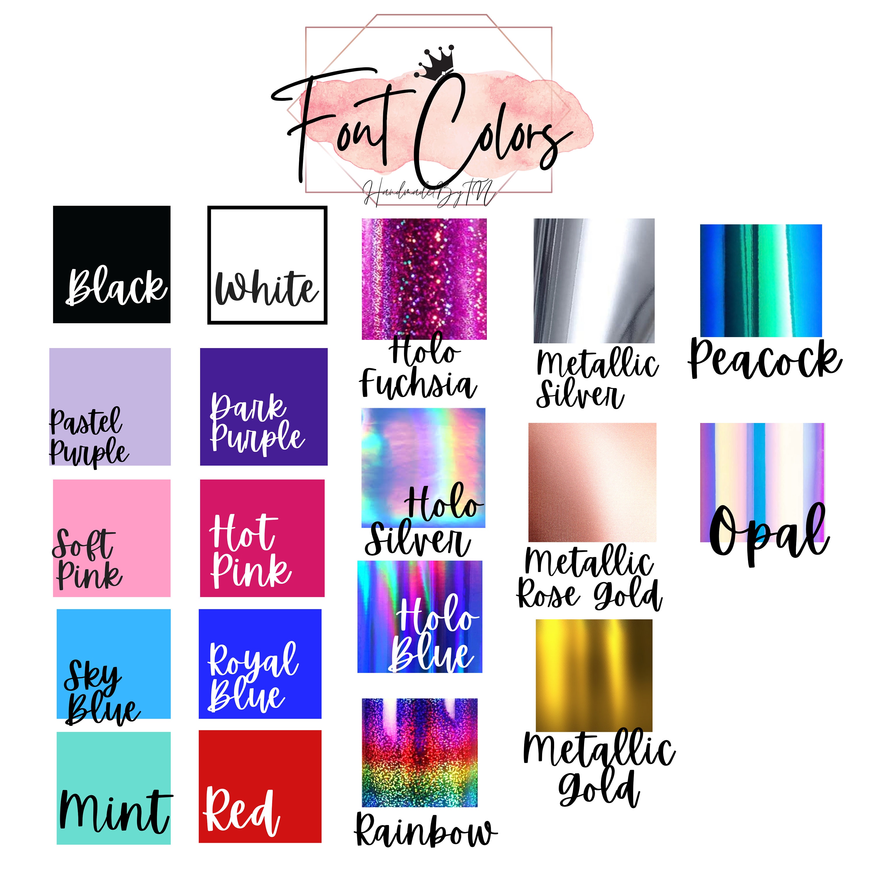 Glitter Wallet Case for iPhone and Galaxy Phones