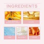 Banana Pudding Scent Body & Hair Mist 100ml