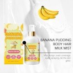 Banana Pudding Scent Body & Hair Mist 100ml