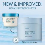 Ocean Mist Body Butter with Dead Sea Minerals