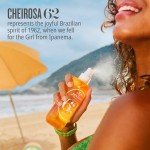 Sol de Janeiro Cheirosa 62 Perfume Mist 3 oz